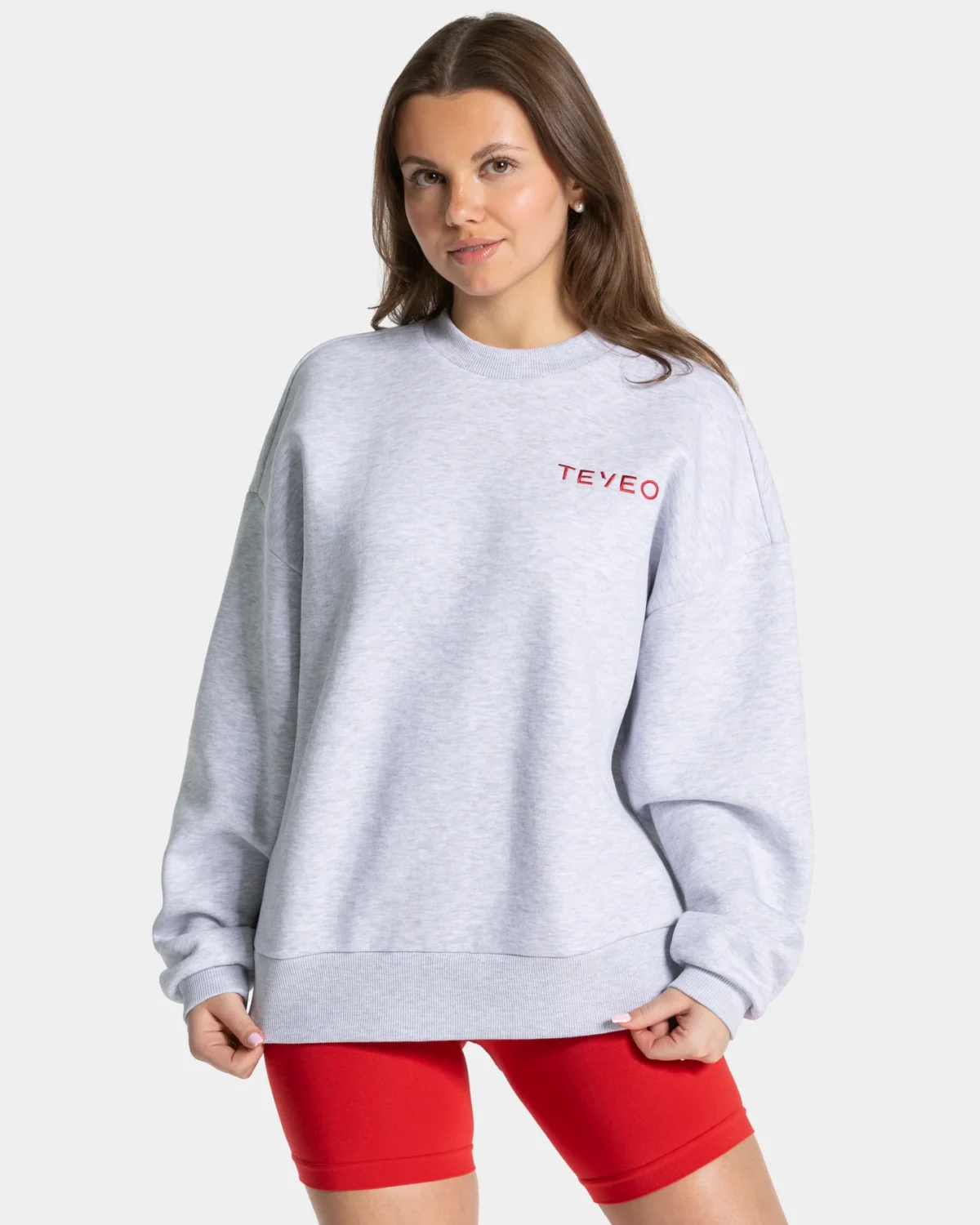 Teveo grey sweater - Image 2
