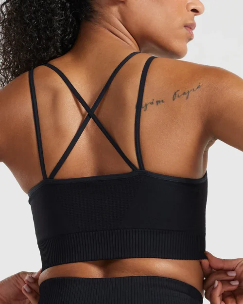 Power Seamless Sports Bra - Image 2