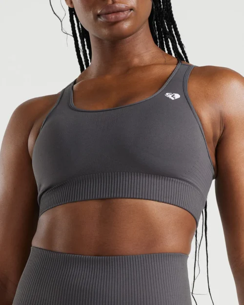 Power Seamless Sports Bra - Image 2