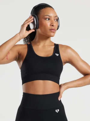 Power Seamless Sports Bra