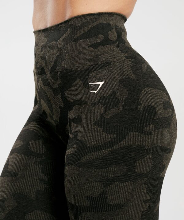Adapt camo seamless leggings - Image 2