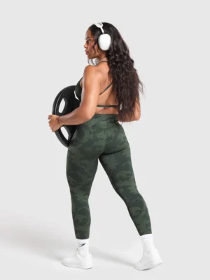 Adapt camo seamless leggings
