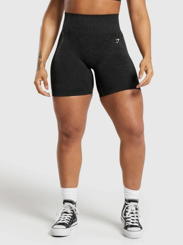 Adapt safari tight shorts