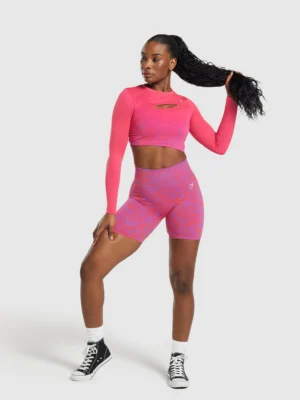 Adapt safari tight shorts