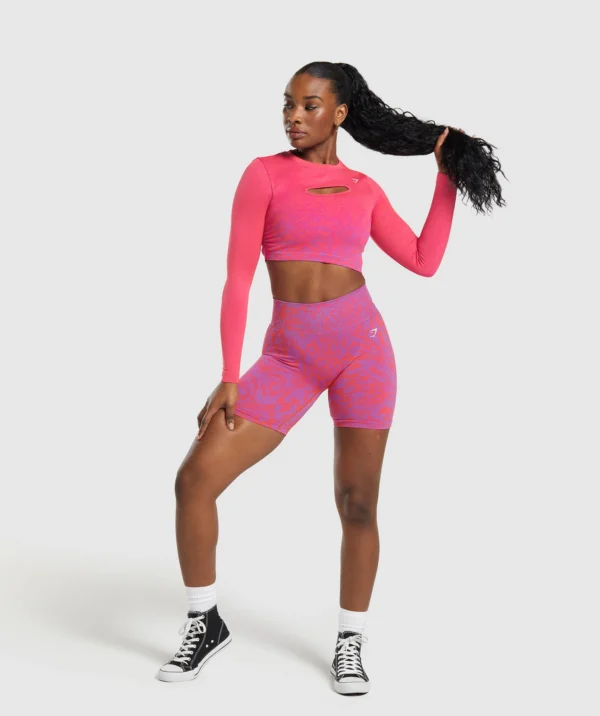 Adapt safari tight shorts