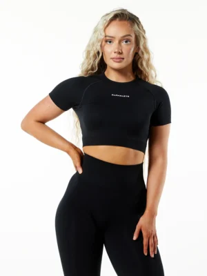 Alphalete Amplify Crop-top