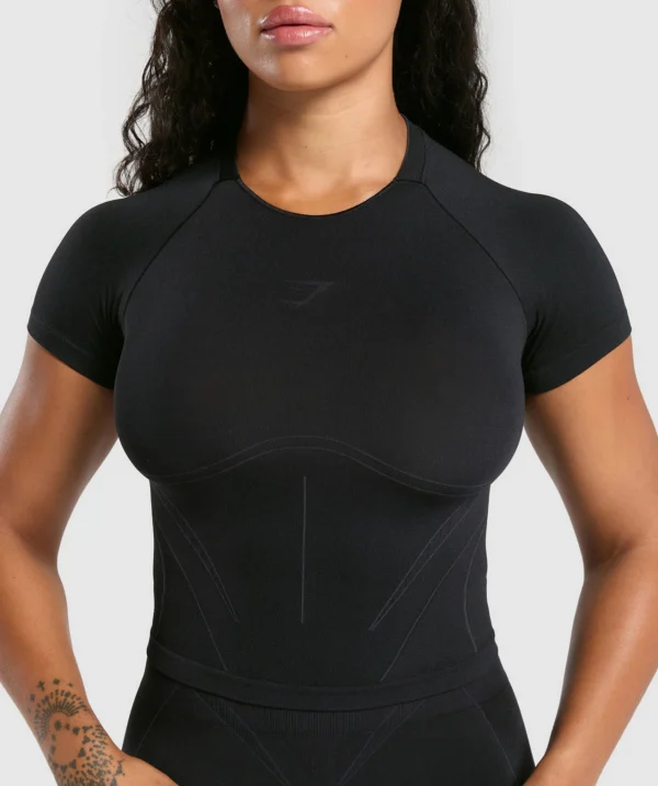 Apex Contrast t-shirt - Image 2
