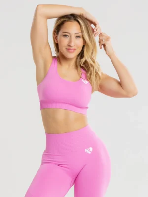 Power Seamless Sports Bra