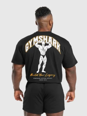 Build your legacy graphic t-shirt