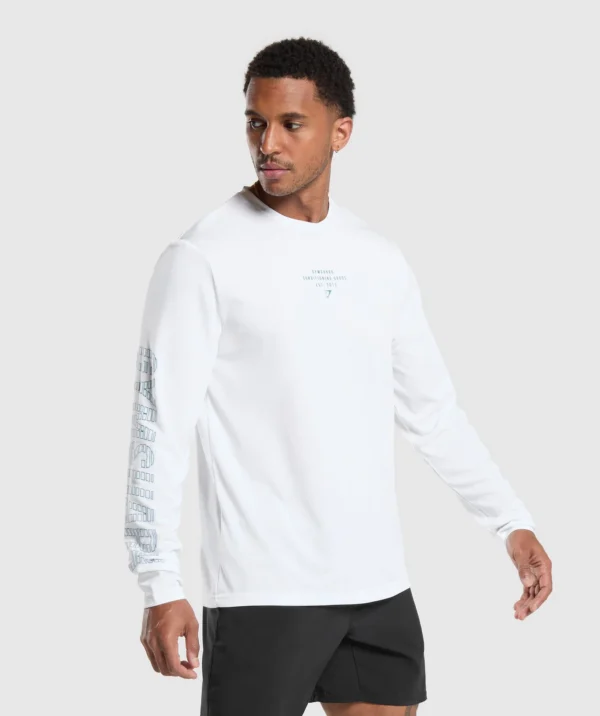 Conditioning Goods long sleeve t-shirt - Image 5