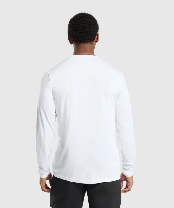 Conditioning Goods long sleeve t-shirt - Image 4