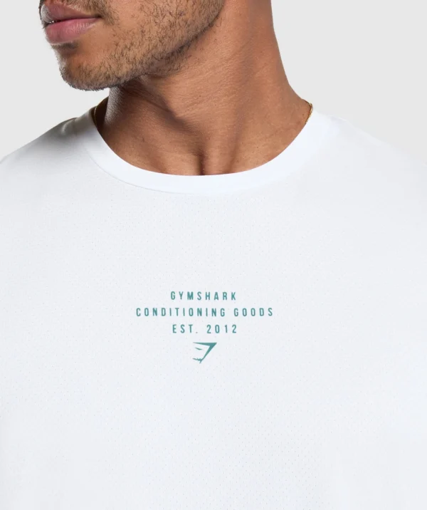 Conditioning Goods long sleeve t-shirt - Image 3