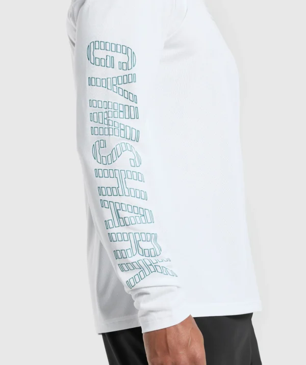 Conditioning Goods long sleeve t-shirt - Image 2