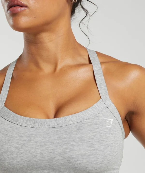 Cotton lifting sports bra - Image 2