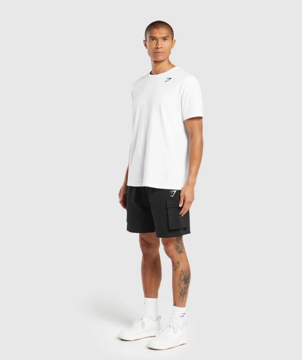 Crest cargo shorts - Image 3