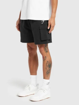 Crest cargo shorts