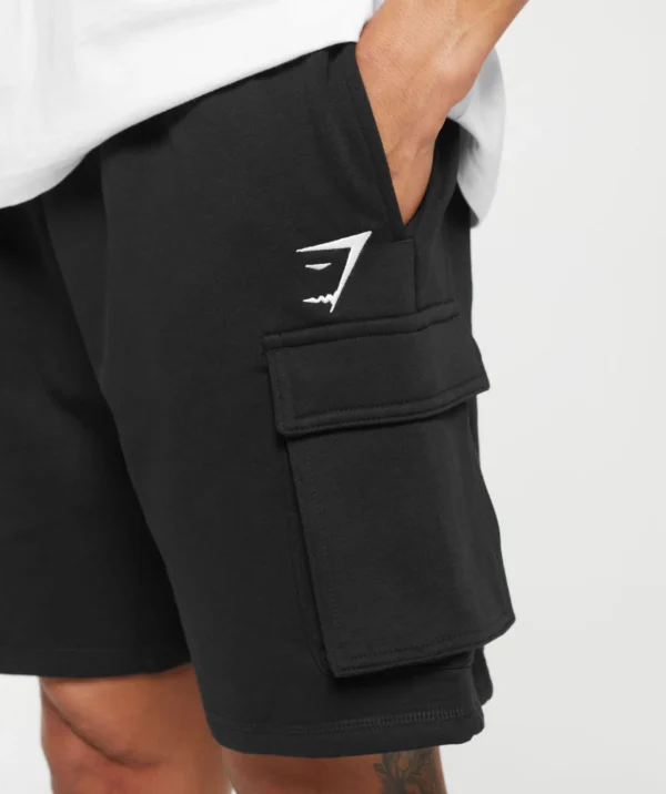 Crest cargo shorts - Image 2