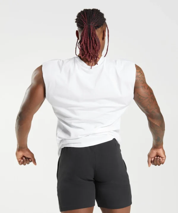 React cut off tank - Image 2