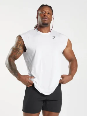 React cut off tank