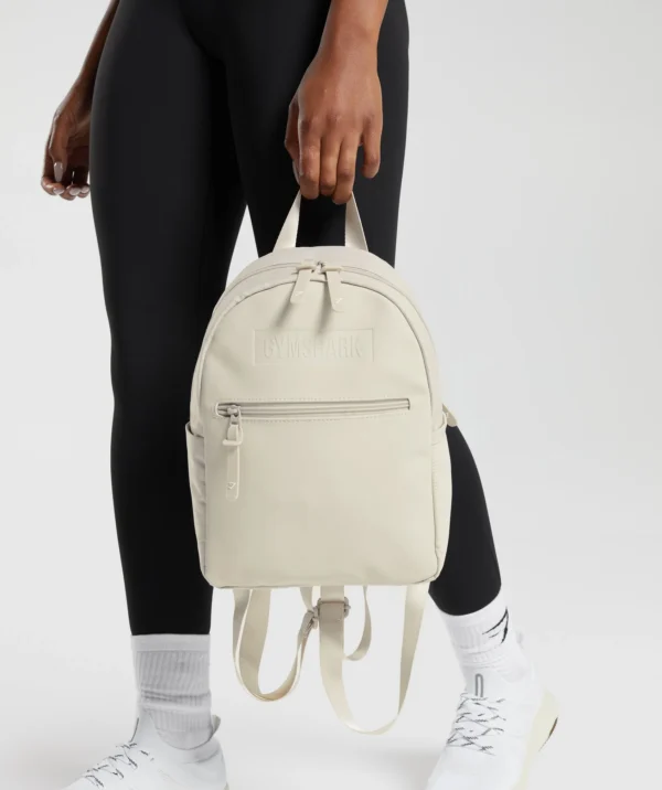 Everyday mini backpack