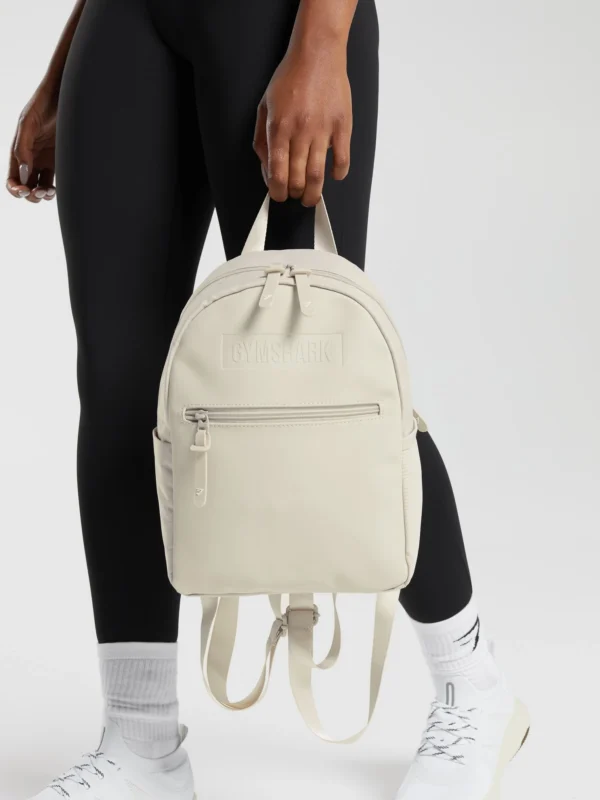 Everyday mini backpack