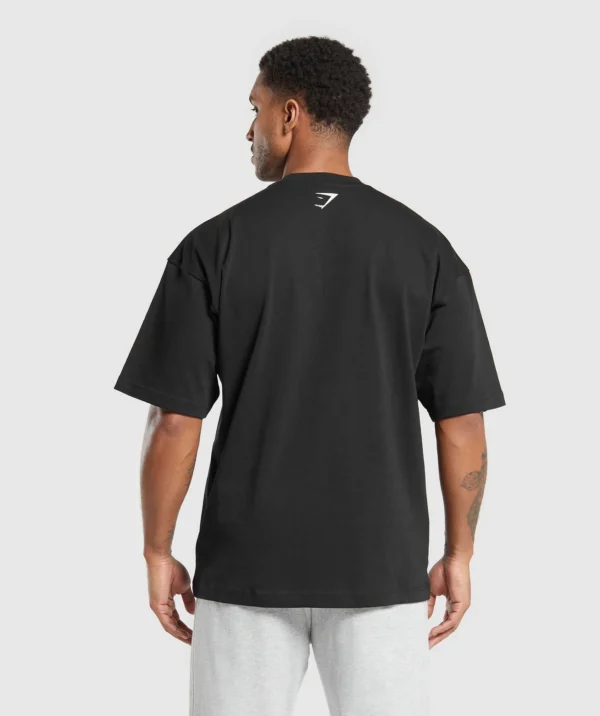 Collegiate T-shirt - Image 4