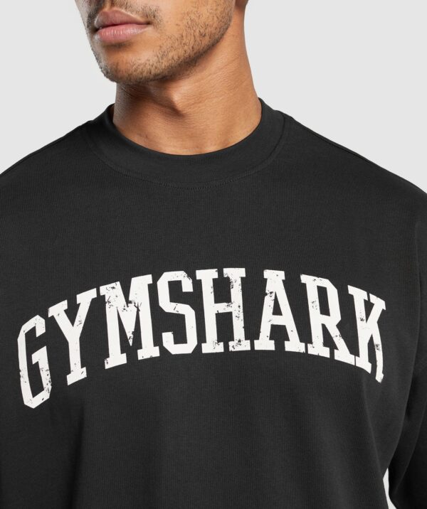 Collegiate T-shirt - Image 3