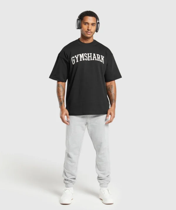 Collegiate T-shirt - Image 2