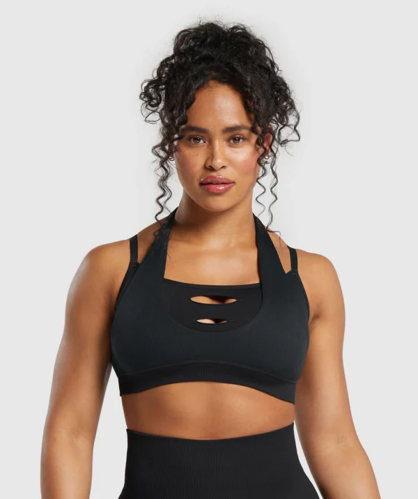 Gains seamless bralette