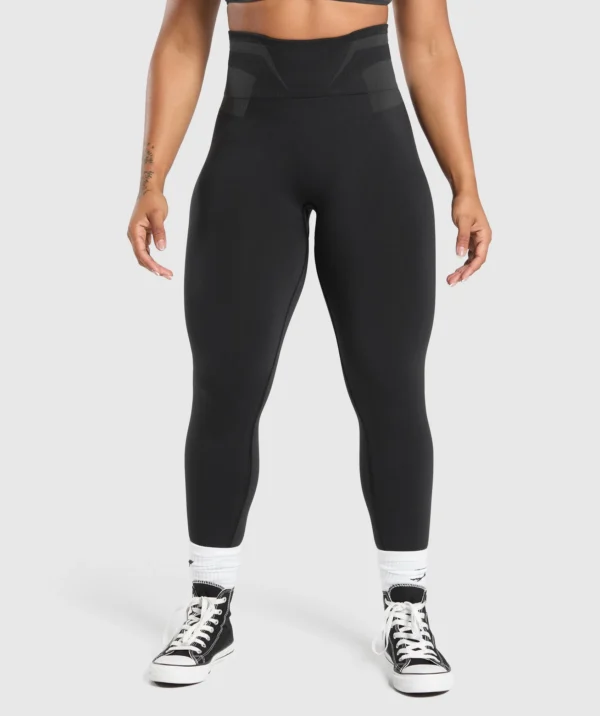 Glute boost seamless leggings - Image 5