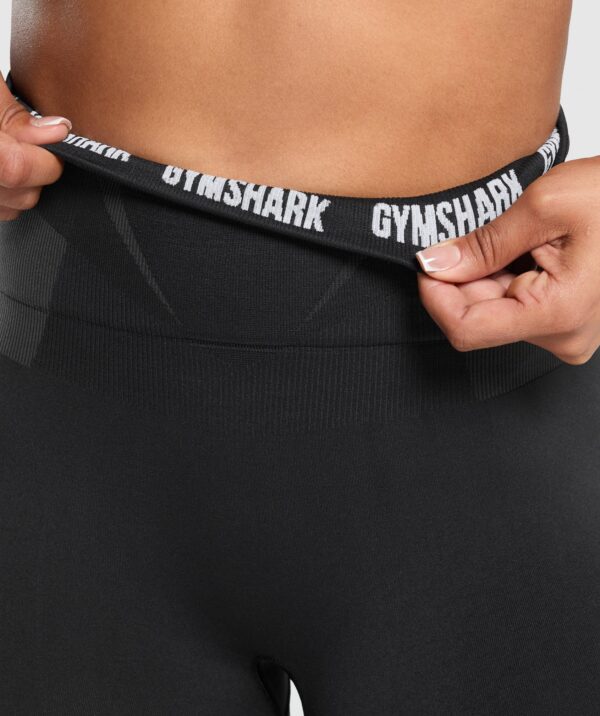 Glute boost seamless leggings - Image 4