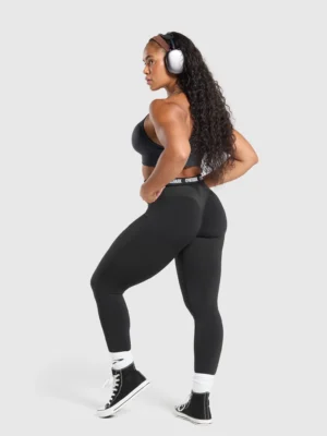 Glute boost seamless leggings