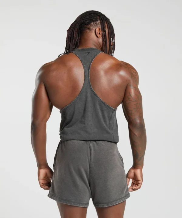 Heritage washed stringer - Image 3