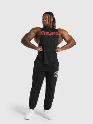 Impact drop arm tank