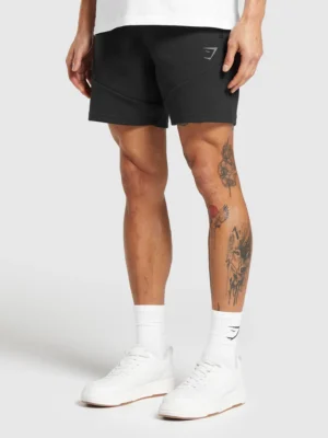 Interlock tech 6' shorts