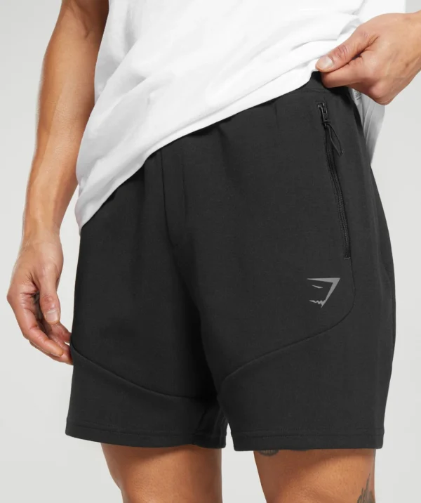 Interlock tech 6' shorts - Image 2