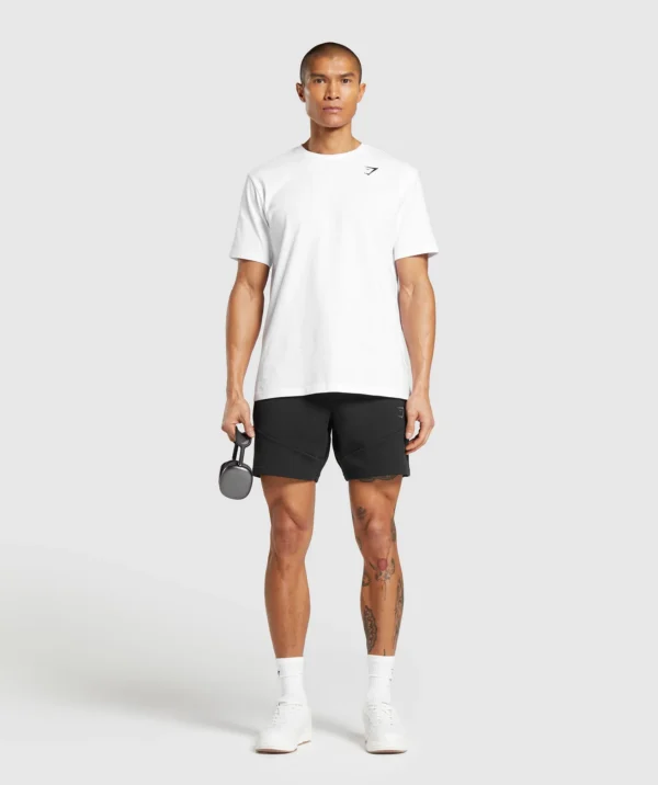 Interlock tech 6' shorts - Image 4