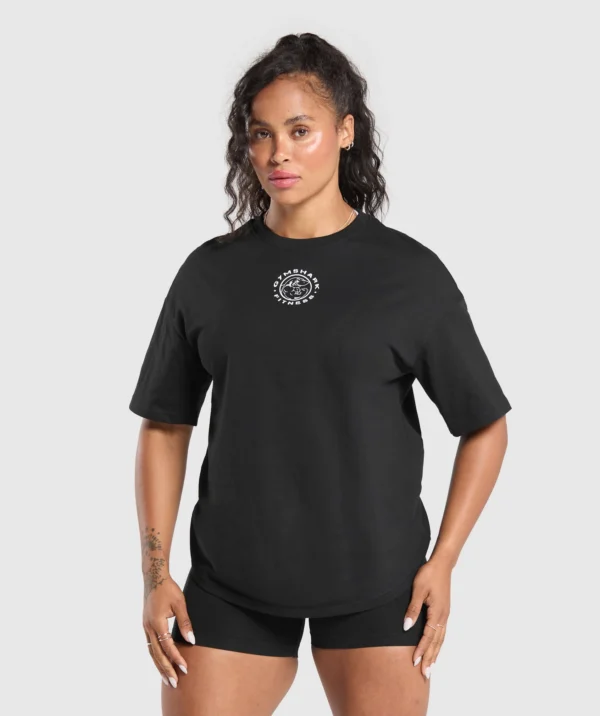 Legacy oversized t-shirt