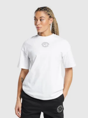 Legacy oversized t-shirt