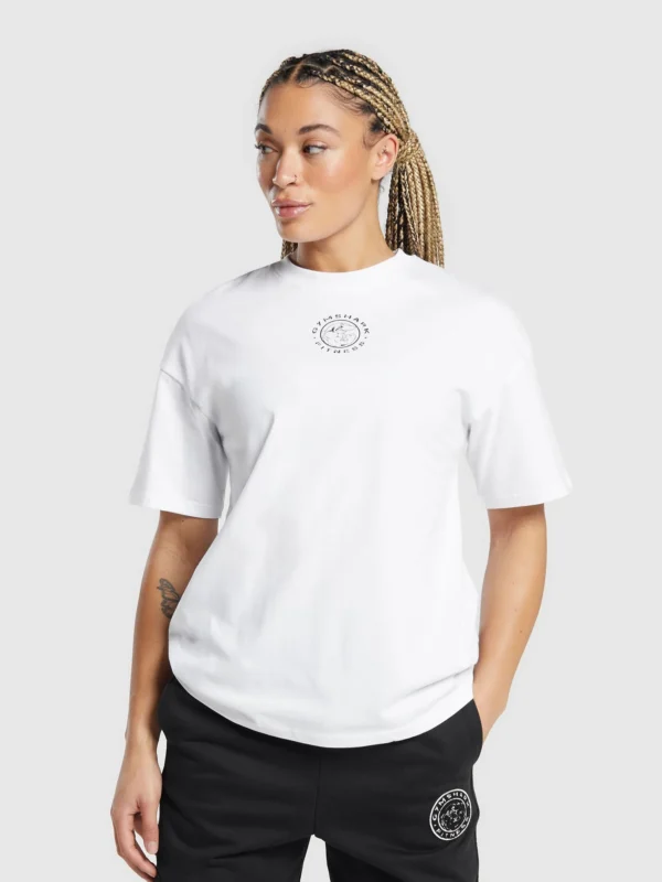 Legacy oversized t-shirt