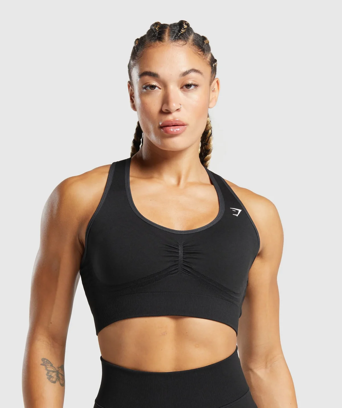 Lift contour seamless bra