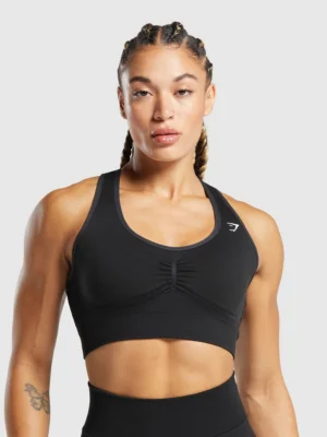 Lift contour seamless bra