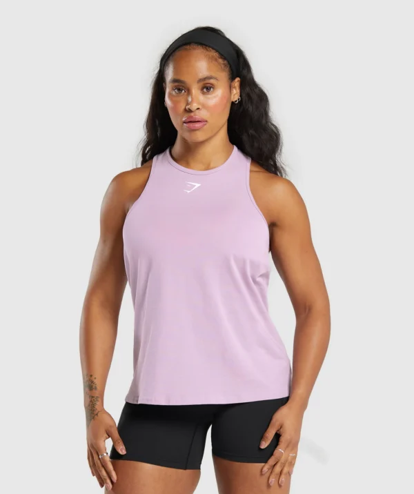 Training cotton tank