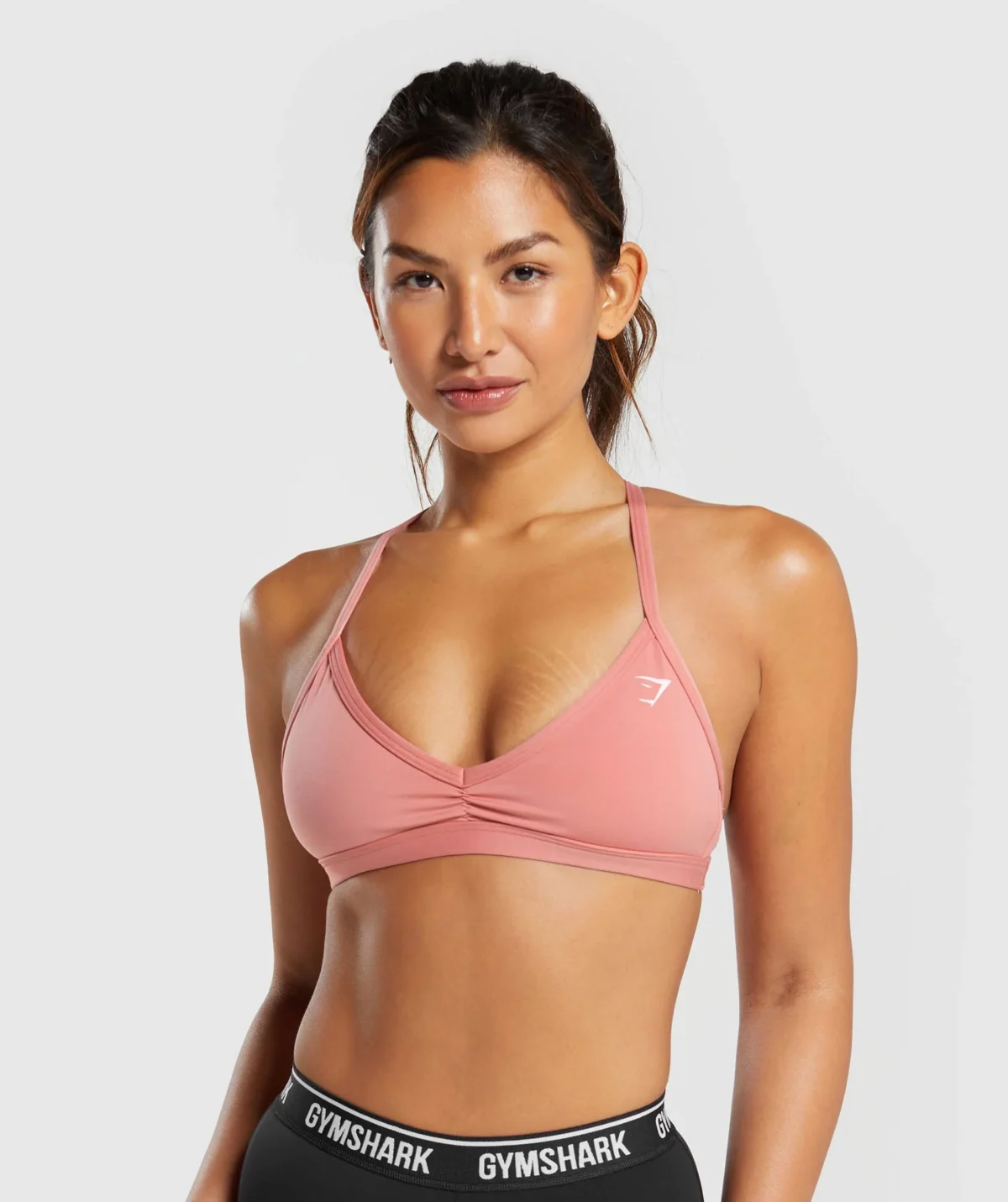 Minimal sports bra