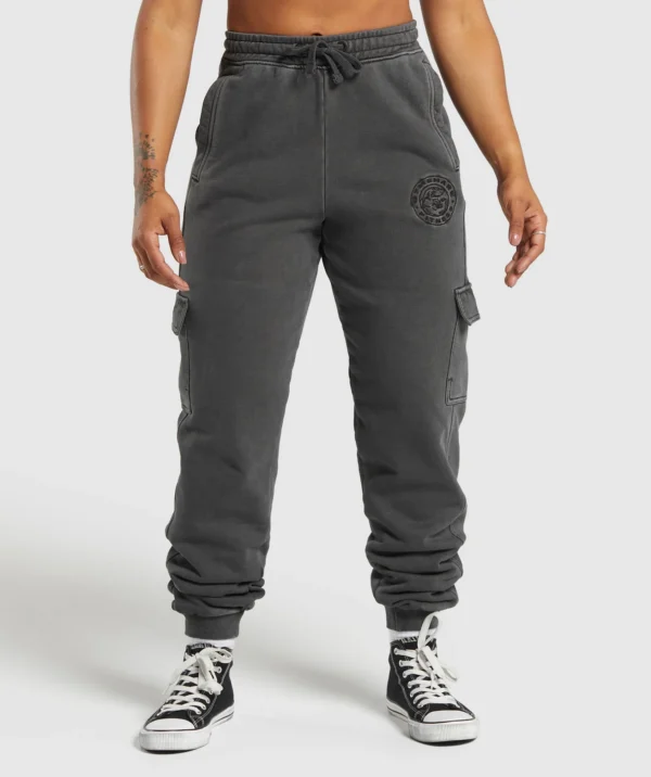 Premium legacy joggers