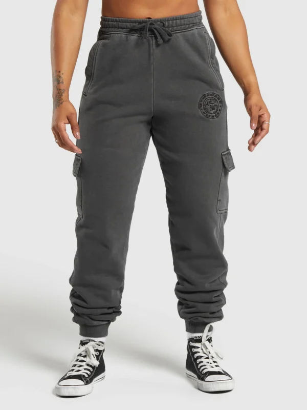 Premium legacy joggers