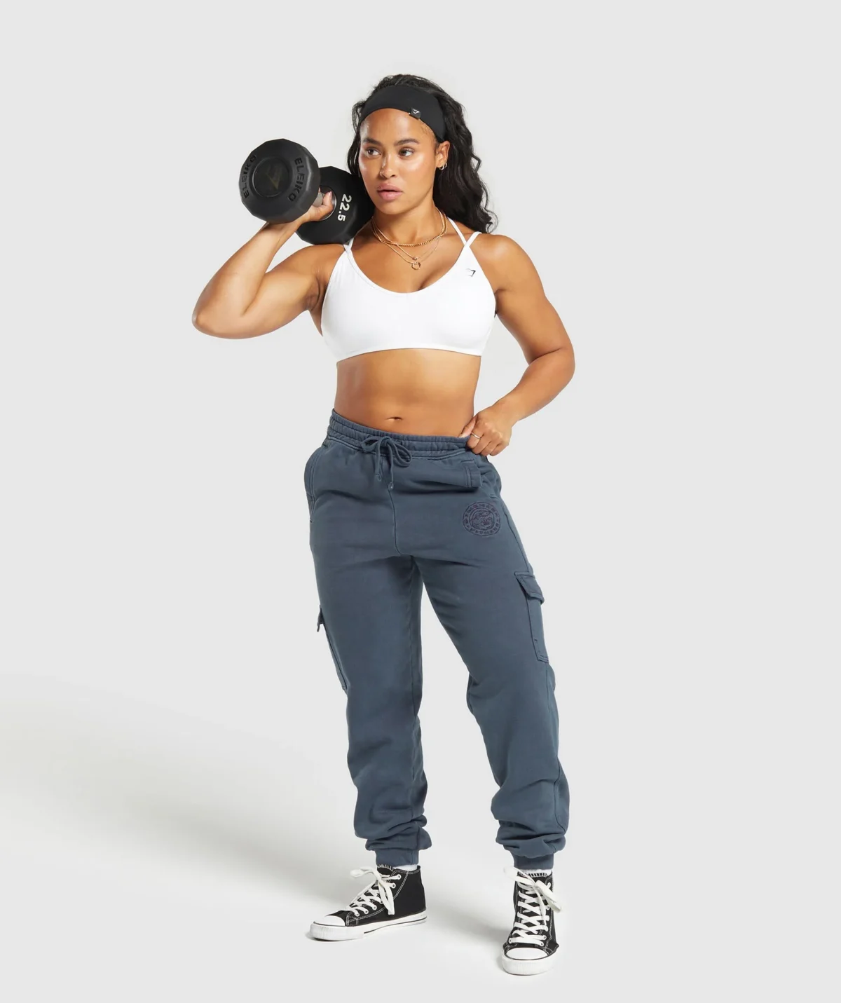 Premium legacy joggers
