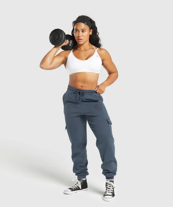 Premium legacy joggers