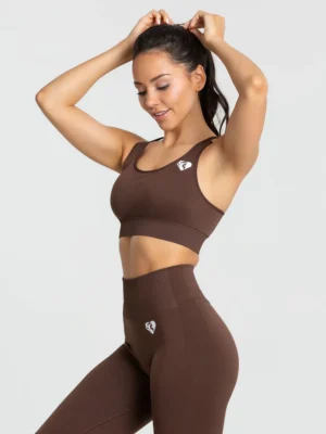 Power Seamless Sports Bra