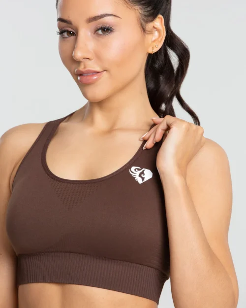 Power Seamless Sports Bra - Image 2